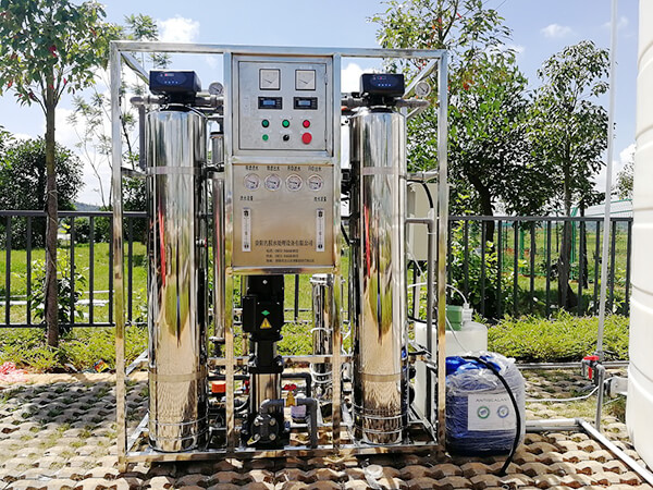 純水設(shè)備怎么做巴氏消毒？純水設(shè)備壓力過高是什么原因？