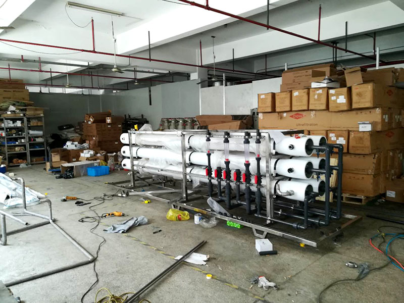 工業(yè)純水設(shè)備怎么樣檢修？全方位介紹