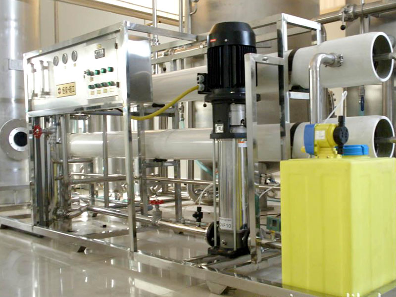 純水設(shè)備怎么保暖？冬季防凍必備知識！