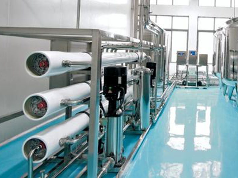 柳州市將全面推進飲用水安全保障各項工程建設(shè)