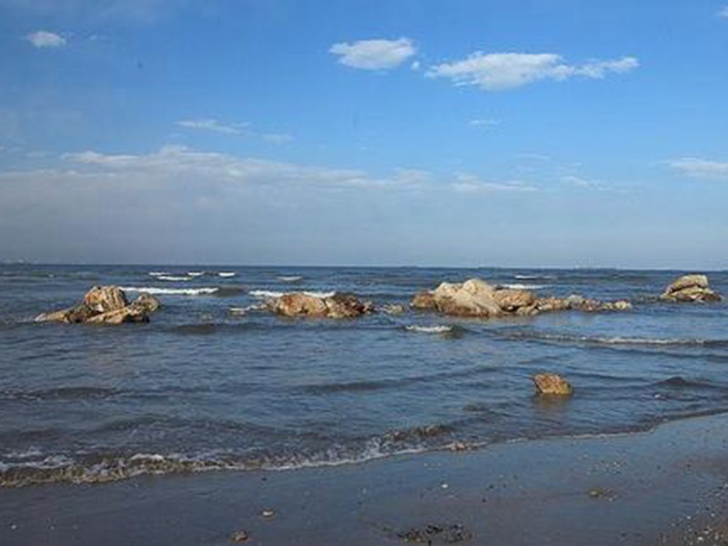 加強北戴河及鄰近地域近海水域自然環(huán)境綜合性治理工作中