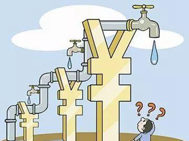 重慶市也逐漸推行階梯性的水價、電費