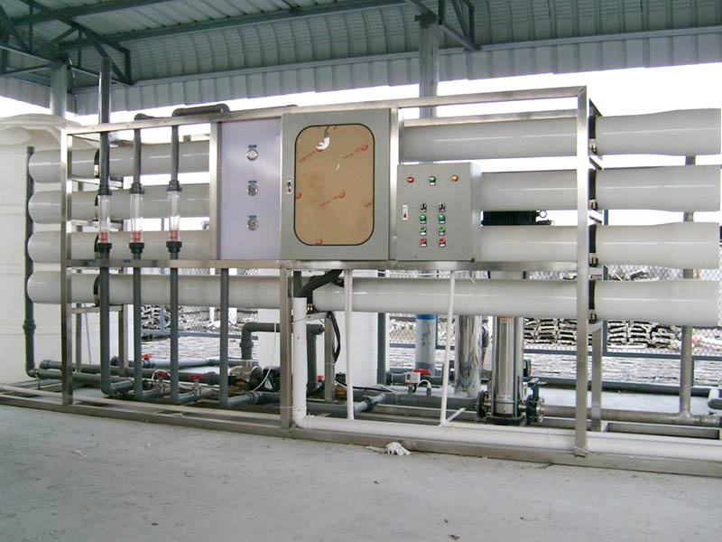 純水設(shè)備用的什么水管？材質(zhì)介紹！