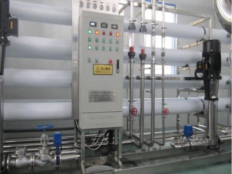 RO-EDI超純水機器設(shè)備主要用途