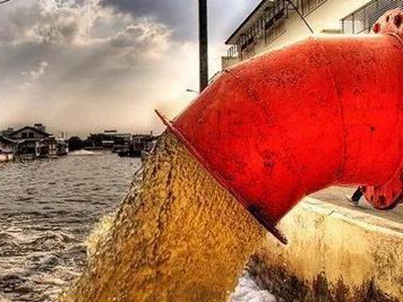 污水零排放中所產(chǎn)生的廢物都去哪了？污水零排放的講解