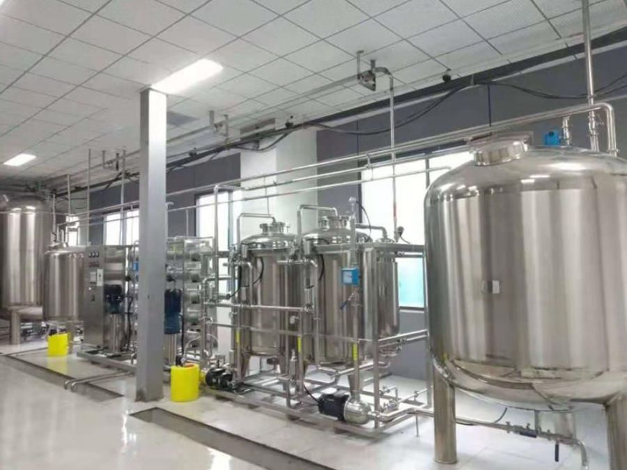 純化水EDI設(shè)備壓力過高會有什么影響？